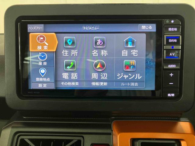 タフトＧバックカメラ連動フルセグナビ　ＵＳＢ接続　ブルートゥース対応　ＴＶナビキット　フロント．リヤドライブレコーダー連動　ＥＴＣ　前席シートヒーター　ホールド機能付き電動パーキングブレーキ　ガラスルーフ（千葉県）の中古車
