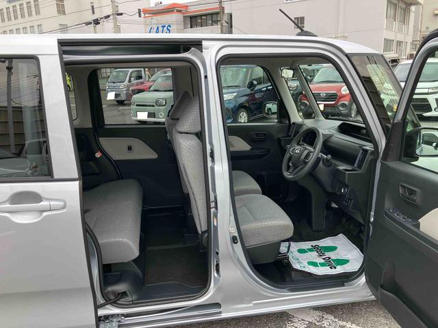 タントＬバックカメラ（アップグレードパック）　左右スライドドア　助手席側センターピラーレス　ＬＥＤヘッドライト　オートライト　オートエアコン　電動格納ドアミラー　コーナーセンサー　衝突被害軽減ブレーキ（千葉県）の中古車