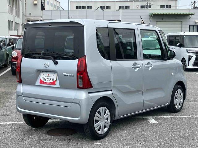タントＬバックカメラ（アップグレードパック）　左右スライドドア　助手席側センターピラーレス　ＬＥＤヘッドライト　オートライト　オートエアコン　電動格納ドアミラー　コーナーセンサー　衝突被害軽減ブレーキ（千葉県）の中古車