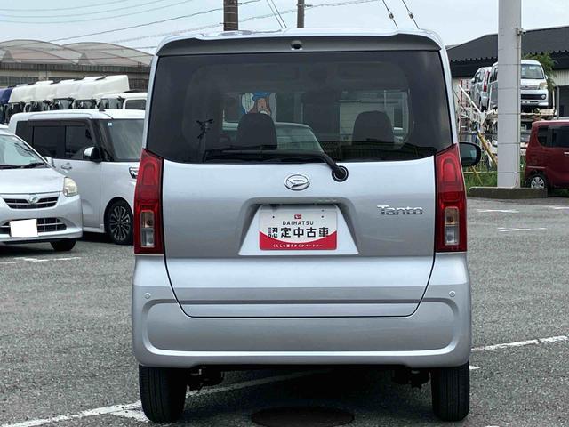 タントＬバックカメラ（アップグレードパック）　左右スライドドア　助手席側センターピラーレス　ＬＥＤヘッドライト　オートライト　オートエアコン　電動格納ドアミラー　コーナーセンサー　衝突被害軽減ブレーキ（千葉県）の中古車
