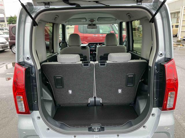 タントＸターボ９型ＤＰオーディオ／ＢＴ／ＴＶ／全周囲カメラ　駐車支援システム　左側パワスラ　シートヒーター　電動駐車ブレーキ　ＬＥＤヘッドライト　上下２段調節式デッキボード　コーナーセンサー　衝突被害軽減ブレーキ（千葉県）の中古車