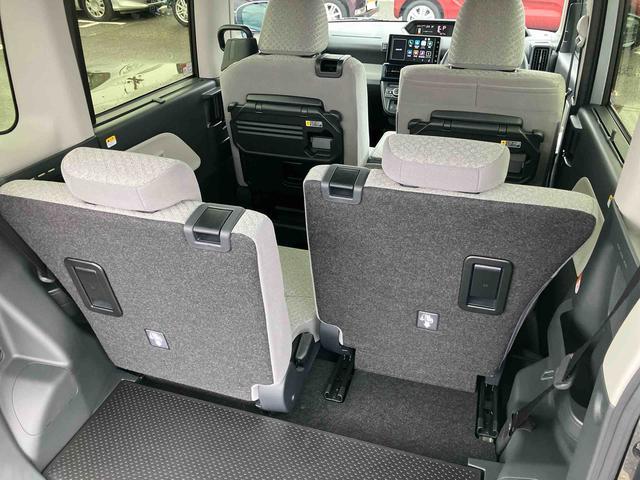 タントＸターボ９型ＤＰオーディオ／ＢＴ／ＴＶ／全周囲カメラ　駐車支援システム　左側パワスラ　シートヒーター　電動駐車ブレーキ　ＬＥＤヘッドライト　上下２段調節式デッキボード　コーナーセンサー　衝突被害軽減ブレーキ（千葉県）の中古車