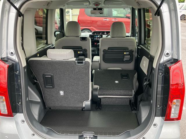 タントＸターボ９型ＤＰオーディオ／ＢＴ／ＴＶ／全周囲カメラ　駐車支援システム　左側パワスラ　シートヒーター　電動駐車ブレーキ　ＬＥＤヘッドライト　上下２段調節式デッキボード　コーナーセンサー　衝突被害軽減ブレーキ（千葉県）の中古車