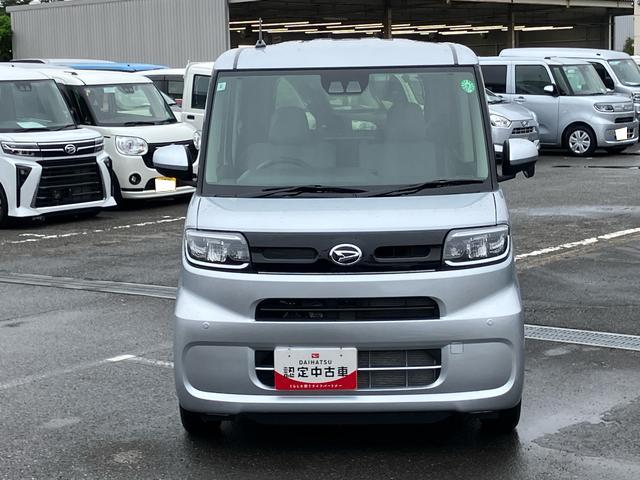 タントＸターボ９型ＤＰオーディオ／ＢＴ／ＴＶ／全周囲カメラ　駐車支援システム　左側パワスラ　シートヒーター　電動駐車ブレーキ　ＬＥＤヘッドライト　上下２段調節式デッキボード　コーナーセンサー　衝突被害軽減ブレーキ（千葉県）の中古車