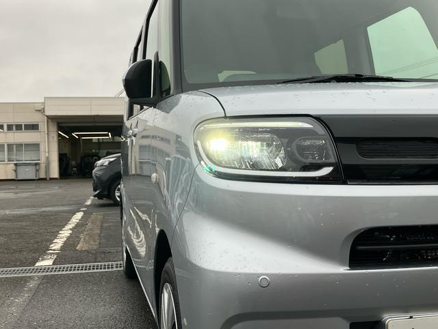 タントＸターボ９型ＤＰオーディオ／ＢＴ／ＴＶ／全周囲カメラ　駐車支援システム　左側パワスラ　シートヒーター　電動駐車ブレーキ　ＬＥＤヘッドライト　上下２段調節式デッキボード　コーナーセンサー　衝突被害軽減ブレーキ（千葉県）の中古車
