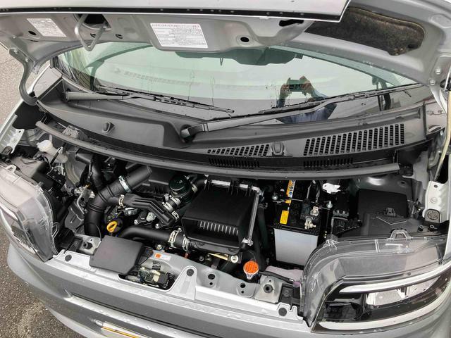タントＸターボ９型ＤＰオーディオ／ＢＴ／ＴＶ／全周囲カメラ　駐車支援システム　左側パワスラ　シートヒーター　電動駐車ブレーキ　ＬＥＤヘッドライト　上下２段調節式デッキボード　コーナーセンサー　衝突被害軽減ブレーキ（千葉県）の中古車