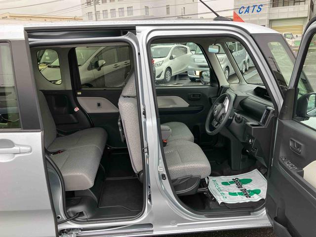 タントＸターボ９型ＤＰオーディオ／ＢＴ／ＴＶ／全周囲カメラ　駐車支援システム　左側パワスラ　シートヒーター　電動駐車ブレーキ　ＬＥＤヘッドライト　上下２段調節式デッキボード　コーナーセンサー　衝突被害軽減ブレーキ（千葉県）の中古車