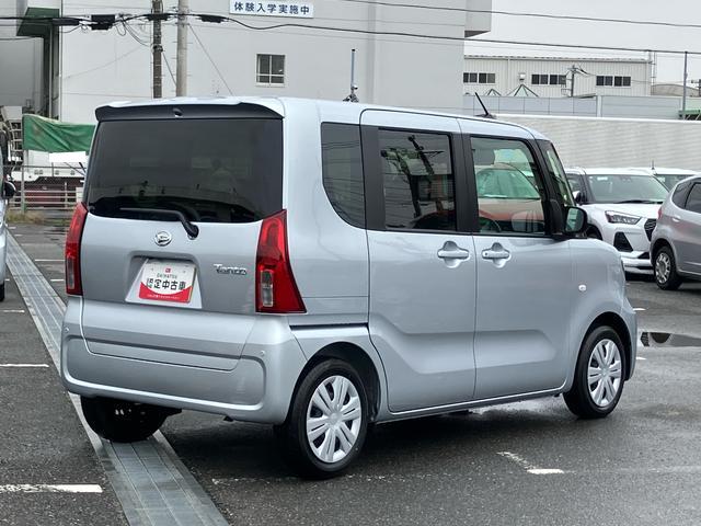 タントＸターボ９型ＤＰオーディオ／ＢＴ／ＴＶ／全周囲カメラ　駐車支援システム　左側パワスラ　シートヒーター　電動駐車ブレーキ　ＬＥＤヘッドライト　上下２段調節式デッキボード　コーナーセンサー　衝突被害軽減ブレーキ（千葉県）の中古車
