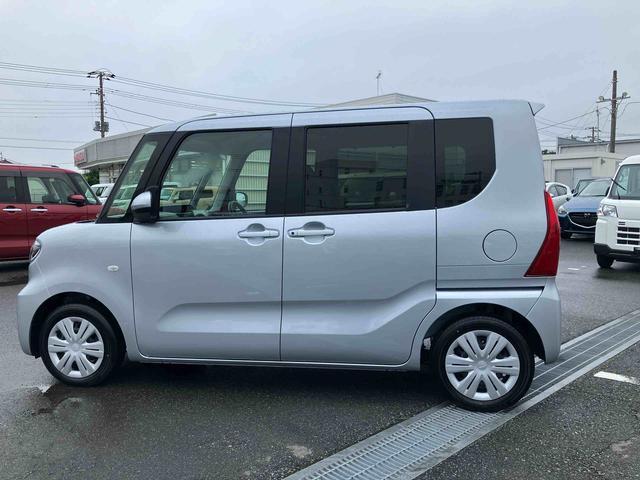 タントＸターボ９型ＤＰオーディオ／ＢＴ／ＴＶ／全周囲カメラ　駐車支援システム　左側パワスラ　シートヒーター　電動駐車ブレーキ　ＬＥＤヘッドライト　上下２段調節式デッキボード　コーナーセンサー　衝突被害軽減ブレーキ（千葉県）の中古車
