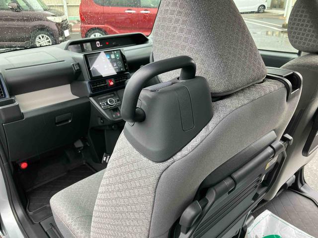 タントＸターボ９型ＤＰオーディオ／ＢＴ／ＴＶ／全周囲カメラ　駐車支援システム　左側パワスラ　シートヒーター　電動駐車ブレーキ　ＬＥＤヘッドライト　上下２段調節式デッキボード　コーナーセンサー　衝突被害軽減ブレーキ（千葉県）の中古車