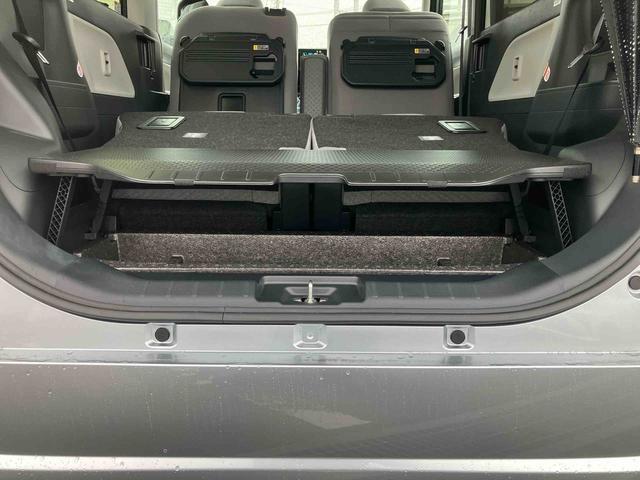 タントＸターボ９型ＤＰオーディオ／ＢＴ／ＴＶ／全周囲カメラ　駐車支援システム　左側パワスラ　シートヒーター　電動駐車ブレーキ　ＬＥＤヘッドライト　上下２段調節式デッキボード　コーナーセンサー　衝突被害軽減ブレーキ（千葉県）の中古車