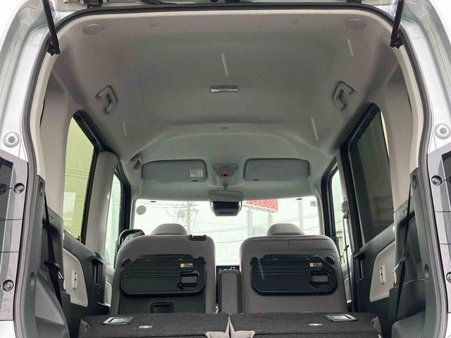 タントＸターボ９型ＤＰオーディオ／ＢＴ／ＴＶ／全周囲カメラ　駐車支援システム　左側パワスラ　シートヒーター　電動駐車ブレーキ　ＬＥＤヘッドライト　上下２段調節式デッキボード　コーナーセンサー　衝突被害軽減ブレーキ（千葉県）の中古車