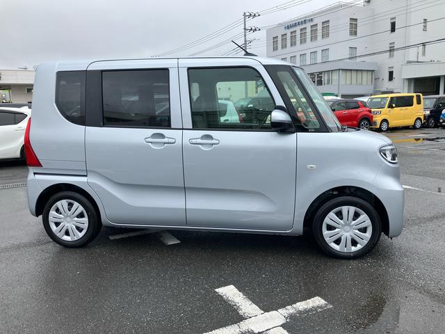 タントＬＬＥＤヘッドライト　左右スライドドア　助手席側センターピラーレス　オートライト　プッシュボタンスターター　オートエアコン　アイドリングストップ　コーナーセンサー　衝突被害軽減ブレーキ（千葉県）の中古車