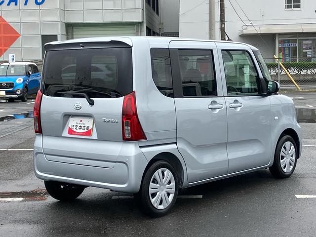 タントＬＬＥＤヘッドライト　左右スライドドア　助手席側センターピラーレス　オートライト　プッシュボタンスターター　オートエアコン　アイドリングストップ　コーナーセンサー　衝突被害軽減ブレーキ（千葉県）の中古車