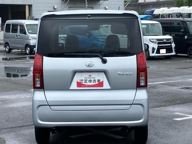 タントＬＬＥＤヘッドライト　左右スライドドア　助手席側センターピラーレス　オートライト　プッシュボタンスターター　オートエアコン　アイドリングストップ　コーナーセンサー　衝突被害軽減ブレーキ（千葉県）の中古車