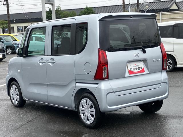 タントＬＬＥＤヘッドライト　左右スライドドア　助手席側センターピラーレス　オートライト　プッシュボタンスターター　オートエアコン　アイドリングストップ　コーナーセンサー　衝突被害軽減ブレーキ（千葉県）の中古車