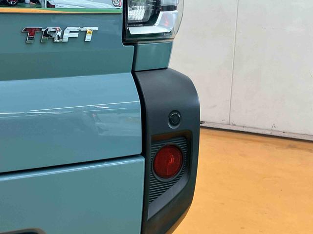 タフトＧバックカメラ連動９インチフルセグナビ　ＵＳＢ接続　ブルートゥース対応　フロント．リヤドライブレコーダー連動　ＥＴＣ　ホールド機能付き電動パーキングブレーキ　前席シートヒーター　ガラスルーフトップ（千葉県）の中古車