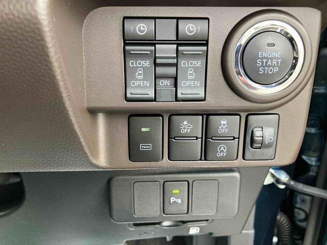 トールＧナビ／ＢＴ／ＤＴＶ／ＤＩＳＣ／バックカメラ／ステアリングスイッチ　両側パワスラ　ＬＥＤヘッドライト　衝突被害軽減ブレーキ　コーナーセンサー　オートライト　プッシュボタンスターター　オートエアコン（千葉県）の中古車
