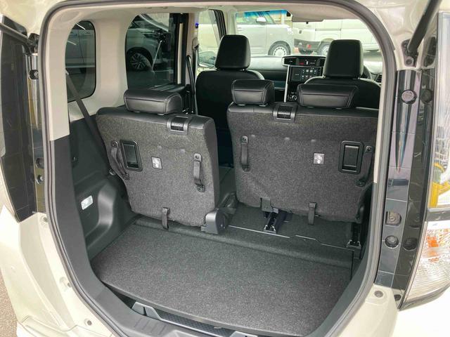 トールカスタムＧ　ターボフルエアロ　９型ＤＰオーディオ／ＢＴ／ＴＶ／バックカメラ／ステアリングスイッチ　前後ドラレコ　ＥＴＣ　両側パワスラ　ＬＥＤヘッド＆フォグランプ　１５インチアルミ　クルコン　衝突被害軽減ブレーキ（千葉県）の中古車