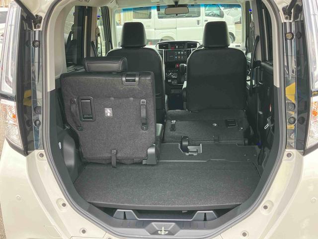 トールカスタムＧ　ターボフルエアロ　９型ＤＰオーディオ／ＢＴ／ＴＶ／バックカメラ／ステアリングスイッチ　前後ドラレコ　ＥＴＣ　両側パワスラ　ＬＥＤヘッド＆フォグランプ　１５インチアルミ　クルコン　衝突被害軽減ブレーキ（千葉県）の中古車