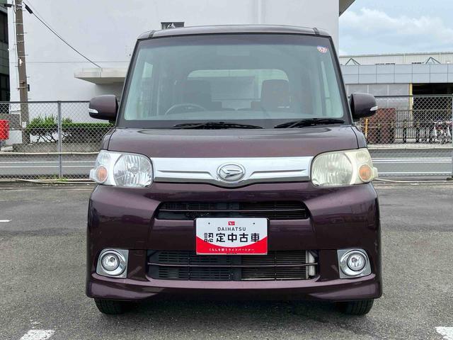 タントＧスペシャルＥＴＣ　社外１４インチアルミホイール　フォグランプ　フロントメッキガーニッシュ　片側電動スライドドア　キーフリーシステム　電動格納ドアミラー　オートエアコン　アイドリングストップ（千葉県）の中古車