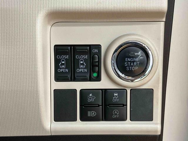 ムーヴキャンバスＧブラックアクセントリミテッド　ＳＡIIIパノラマカメラ連動８インチフルセグナビ　ＵＳＢ接続　ＨＤＭＩ接続　ブルートゥース対応　フロント．リヤドライブレコーダー連動　ＥＴＣ　プラズマクラスター搭載ＬＥＤルームランプ　置きラクボックス（千葉県）の中古車