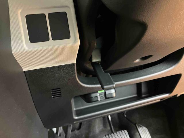 ムーヴキャンバスＧブラックアクセントリミテッド　ＳＡIIIパノラマカメラ連動８インチフルセグナビ　ＵＳＢ接続　ＨＤＭＩ接続　ブルートゥース対応　フロント．リヤドライブレコーダー連動　ＥＴＣ　プラズマクラスター搭載ＬＥＤルームランプ　置きラクボックス（千葉県）の中古車