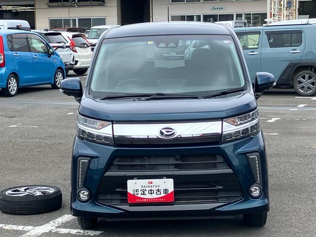 ムーヴカスタム　ＲＳ　ハイパーリミテッドＳＡIIIターボ　ナビ／ＢＴ／ＤＴＶ／ＤＩＳＣ／全周囲カメラ／ステアリングスイッチ　ドラレコ　ＥＴＣ　１５インチアルミ　ＬＥＤヘッドライト＆フォグランプ　運転席シートヒーター　衝突被害軽減ブレーキ（千葉県）の中古車