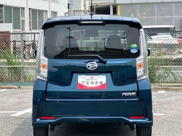 ムーヴカスタム　ＲＳ　ハイパーリミテッドＳＡIIIターボ　ナビ／ＢＴ／ＤＴＶ／ＤＩＳＣ／全周囲カメラ／ステアリングスイッチ　ドラレコ　ＥＴＣ　１５インチアルミ　ＬＥＤヘッドライト＆フォグランプ　運転席シートヒーター　衝突被害軽減ブレーキ（千葉県）の中古車