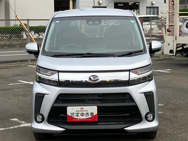 ムーヴカスタム　ＸリミテッドII　ＳＡIIIナビ／ＢＴ／ＤＴＶ／ＤＩＳＣ／全周囲カメラ／ステアリングスイッチ　前後ドラレコ　ＥＴＣ　ＬＥＤヘッドライト＆フォグランプ　１４インチアルミ　運転席シートヒーター　スマートキー　衝突被害軽減ブレーキ（千葉県）の中古車