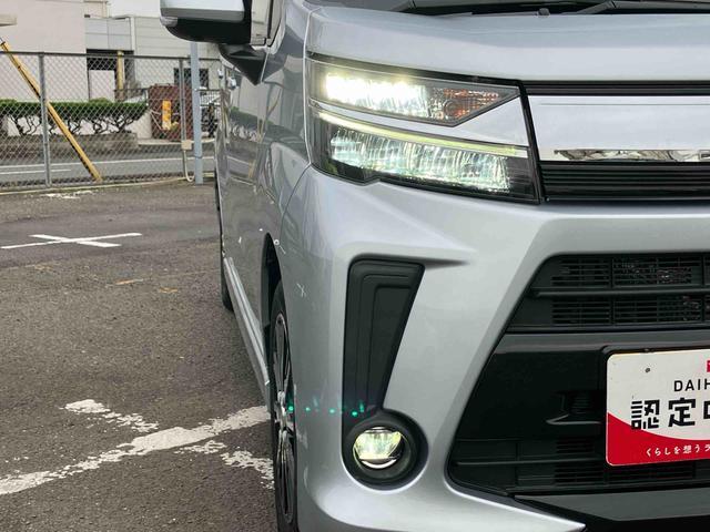 ムーヴカスタム　ＸリミテッドII　ＳＡIIIナビ／ＢＴ／ＤＴＶ／ＤＩＳＣ／全周囲カメラ／ステアリングスイッチ　前後ドラレコ　ＥＴＣ　ＬＥＤヘッドライト＆フォグランプ　１４インチアルミ　運転席シートヒーター　スマートキー　衝突被害軽減ブレーキ（千葉県）の中古車