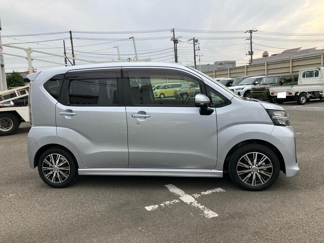 ムーヴカスタム　ＸリミテッドII　ＳＡIIIナビ／ＢＴ／ＤＴＶ／ＤＩＳＣ／全周囲カメラ／ステアリングスイッチ　前後ドラレコ　ＥＴＣ　ＬＥＤヘッドライト＆フォグランプ　１４インチアルミ　運転席シートヒーター　スマートキー　衝突被害軽減ブレーキ（千葉県）の中古車