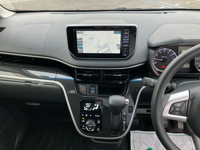 ムーヴカスタム　ＸリミテッドII　ＳＡIIIナビ／ＢＴ／ＤＴＶ／ＤＩＳＣ／全周囲カメラ／ステアリングスイッチ　前後ドラレコ　ＥＴＣ　ＬＥＤヘッドライト＆フォグランプ　１４インチアルミ　運転席シートヒーター　スマートキー　衝突被害軽減ブレーキ（千葉県）の中古車