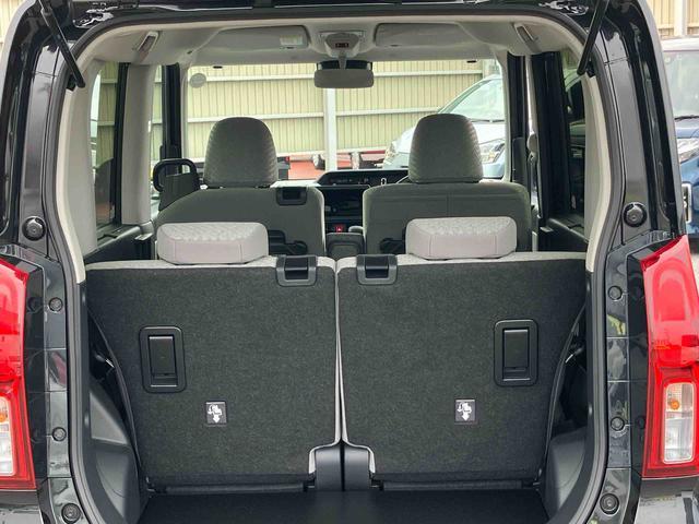 タントＸ　エコアイドル非装着車エコアイドル非装着　バックカメラ　左側パワスラ　シートヒーター　電動駐車ブレーキ　ＬＥＤヘッドライト　オートライト　オートエアコン　上下２段調節式デッキボード　コーナーセンサー　衝突被害軽減ブレーキ（千葉県）の中古車