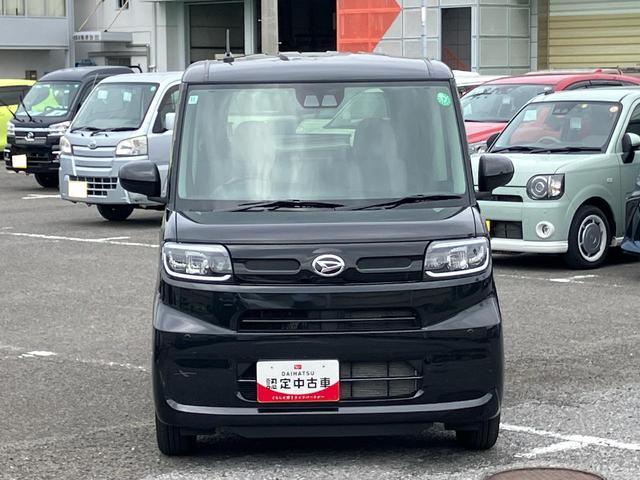 タントＸ　エコアイドル非装着車エコアイドル非装着　バックカメラ　左側パワスラ　シートヒーター　電動駐車ブレーキ　ＬＥＤヘッドライト　オートライト　オートエアコン　上下２段調節式デッキボード　コーナーセンサー　衝突被害軽減ブレーキ（千葉県）の中古車