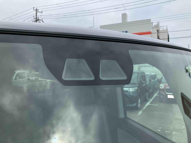タントＸ　エコアイドル非装着車エコアイドル非装着　バックカメラ　左側パワスラ　シートヒーター　電動駐車ブレーキ　ＬＥＤヘッドライト　オートライト　オートエアコン　上下２段調節式デッキボード　コーナーセンサー　衝突被害軽減ブレーキ（千葉県）の中古車