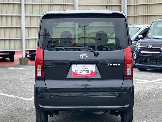 タントＸ　エコアイドル非装着車エコアイドル非装着　バックカメラ　左側パワスラ　シートヒーター　電動駐車ブレーキ　ＬＥＤヘッドライト　オートライト　オートエアコン　上下２段調節式デッキボード　コーナーセンサー　衝突被害軽減ブレーキ（千葉県）の中古車