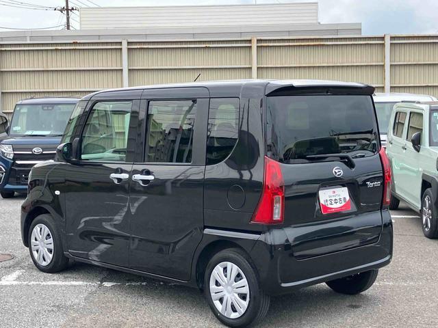 タントＸ　エコアイドル非装着車エコアイドル非装着　バックカメラ　左側パワスラ　シートヒーター　電動駐車ブレーキ　ＬＥＤヘッドライト　オートライト　オートエアコン　上下２段調節式デッキボード　コーナーセンサー　衝突被害軽減ブレーキ（千葉県）の中古車