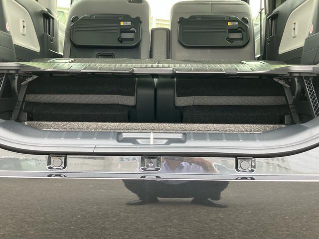タントＸ　エコアイドル非装着車エコアイドル非装着　バックカメラ　左側パワスラ　シートヒーター　電動駐車ブレーキ　ＬＥＤヘッドライト　オートライト　オートエアコン　上下２段調節式デッキボード　コーナーセンサー　衝突被害軽減ブレーキ（千葉県）の中古車
