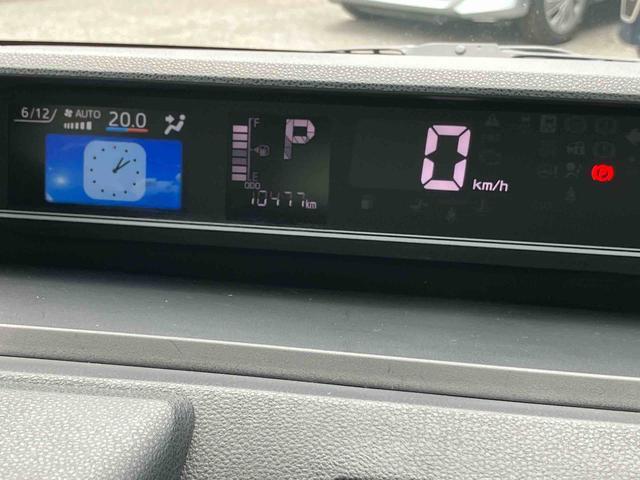 タントＸ　エコアイドル非装着車エコアイドル非装着　バックカメラ　左側パワスラ　シートヒーター　電動駐車ブレーキ　ＬＥＤヘッドライト　オートライト　オートエアコン　上下２段調節式デッキボード　コーナーセンサー　衝突被害軽減ブレーキ（千葉県）の中古車