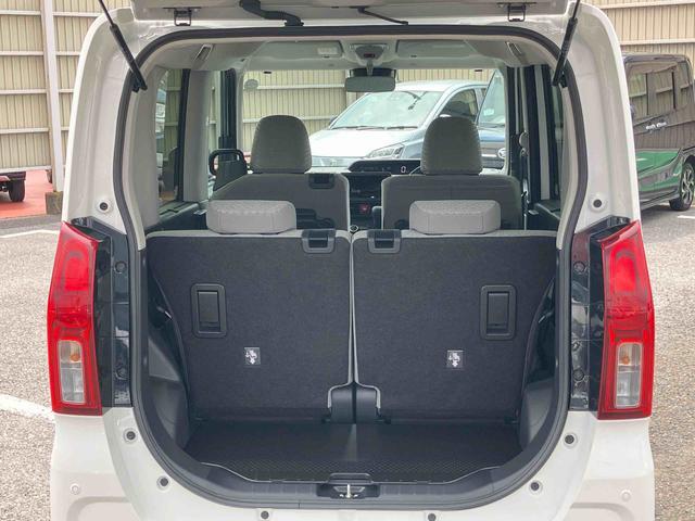 タントＸ　エコアイドル非装着車エコアイドル非装着　バックカメラ　左側パワスラ　シートヒーター　電動駐車ブレーキ　ＬＥＤヘッドライト　オートライト　オートエアコン　上下２段調節式デッキボード　コーナーセンサー　衝突被害軽減ブレーキ（千葉県）の中古車