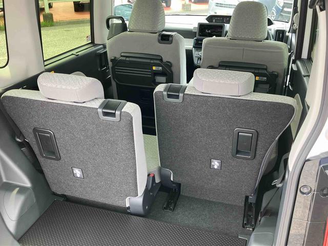タントＸ　エコアイドル非装着車エコアイドル非装着　バックカメラ　左側パワスラ　シートヒーター　電動駐車ブレーキ　ＬＥＤヘッドライト　オートライト　オートエアコン　上下２段調節式デッキボード　コーナーセンサー　衝突被害軽減ブレーキ（千葉県）の中古車