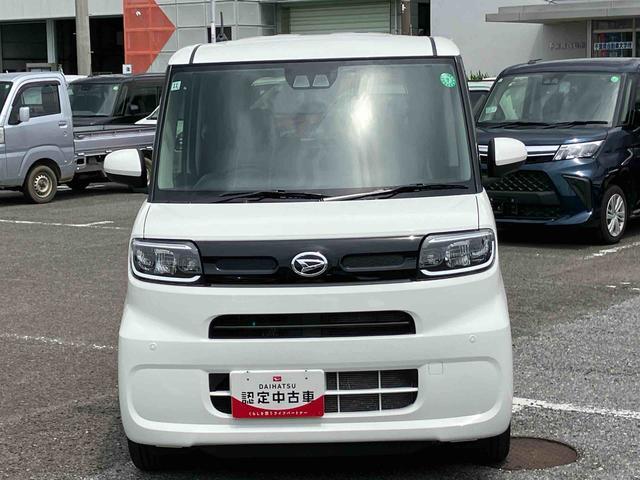 タントＸ　エコアイドル非装着車エコアイドル非装着　バックカメラ　左側パワスラ　シートヒーター　電動駐車ブレーキ　ＬＥＤヘッドライト　オートライト　オートエアコン　上下２段調節式デッキボード　コーナーセンサー　衝突被害軽減ブレーキ（千葉県）の中古車