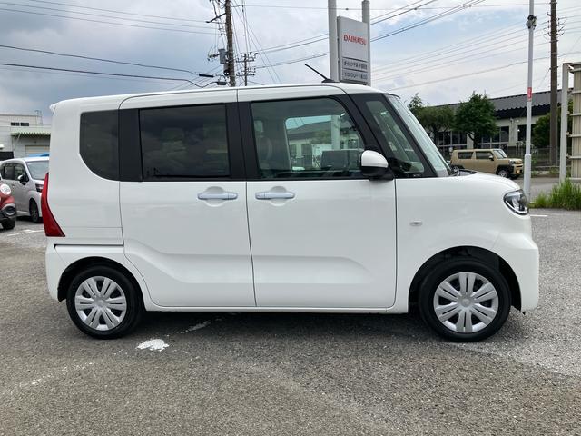 タントＸ　エコアイドル非装着車エコアイドル非装着　バックカメラ　左側パワスラ　シートヒーター　電動駐車ブレーキ　ＬＥＤヘッドライト　オートライト　オートエアコン　上下２段調節式デッキボード　コーナーセンサー　衝突被害軽減ブレーキ（千葉県）の中古車