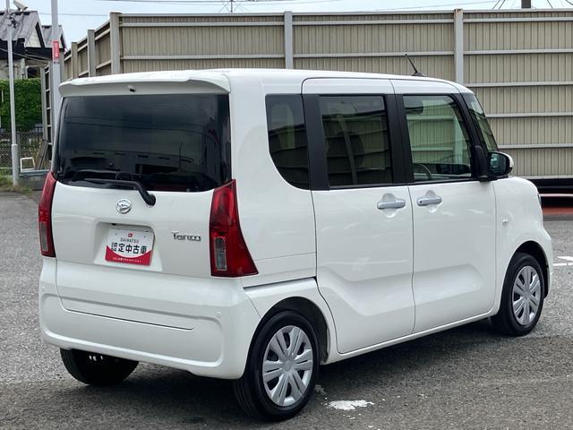 タントＸ　エコアイドル非装着車エコアイドル非装着　バックカメラ　左側パワスラ　シートヒーター　電動駐車ブレーキ　ＬＥＤヘッドライト　オートライト　オートエアコン　上下２段調節式デッキボード　コーナーセンサー　衝突被害軽減ブレーキ（千葉県）の中古車