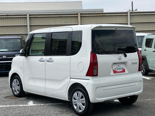 タントＸ　エコアイドル非装着車エコアイドル非装着　バックカメラ　左側パワスラ　シートヒーター　電動駐車ブレーキ　ＬＥＤヘッドライト　オートライト　オートエアコン　上下２段調節式デッキボード　コーナーセンサー　衝突被害軽減ブレーキ（千葉県）の中古車