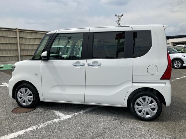 タントＸ　エコアイドル非装着車エコアイドル非装着　バックカメラ　左側パワスラ　シートヒーター　電動駐車ブレーキ　ＬＥＤヘッドライト　オートライト　オートエアコン　上下２段調節式デッキボード　コーナーセンサー　衝突被害軽減ブレーキ（千葉県）の中古車