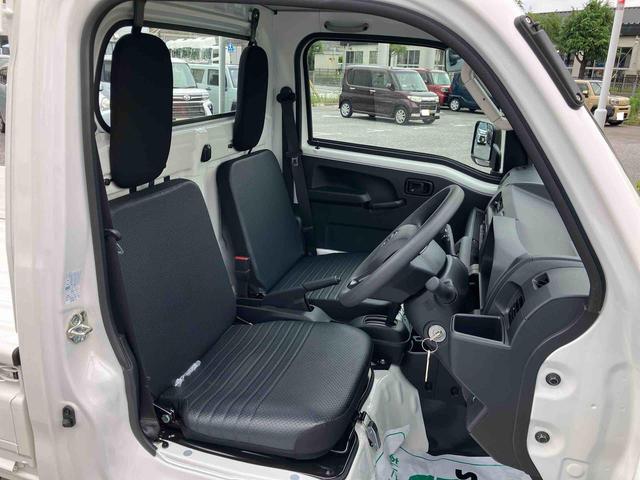 ハイゼットトラックスタンダード 農用スペシャルCVT 電子制御式4WD 荷台LEDライト リヤ4枚リーフスプリング スーパーデフロック 衝突被害軽減ブレーキ コーナーセンサー スピーカー一体型AM/FMラジオ エアコン パワステ(千葉県)の中古車