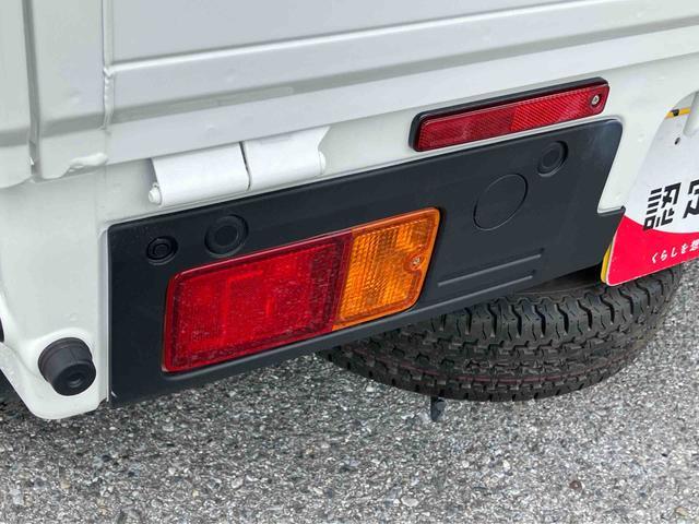 ハイゼットトラックスタンダード 農用スペシャルCVT 電子制御式4WD 荷台LEDライト リヤ4枚リーフスプリング スーパーデフロック 衝突被害軽減ブレーキ コーナーセンサー スピーカー一体型AM/FMラジオ エアコン パワステ(千葉県)の中古車
