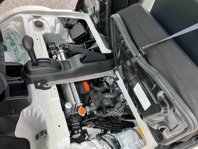 ハイゼットトラックスタンダード　農用スペシャルＣＶＴ　電子制御式４ＷＤ　荷台ＬＥＤライト　リヤ４枚リーフスプリング　スーパーデフロック　衝突被害軽減ブレーキ　コーナーセンサー　スピーカー一体型ＡＭ／ＦＭラジオ　エアコン　パワステ（千葉県）の中古車